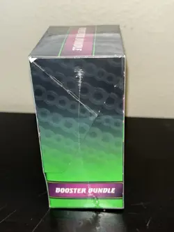 Pokemon Shrouded Fable Booster Bundle (6 Packs) Factory Sealed Box - Image 3