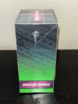 Pokemon Shrouded Fable Booster Bundle (6 Packs) Factory Sealed Box - Image 5