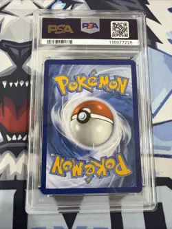 2023 Pokemon 151 Blastoise EX #200 Special Illustration Rare PSA 10 - Image 2