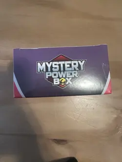 Pokemon 2025 Walmart Mystery Power Box 5 Booster Packs Chase Pack Seeded 1:10 - Image 5