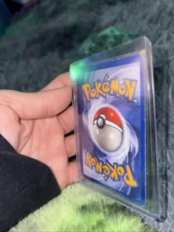 Pokemon Gengar Holo Rare 5/62 Fossil Base Set Vintage 1999 - Image 3