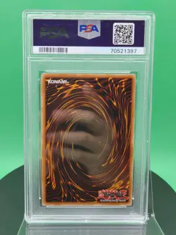 1st Edition PSA 9 Book of Life PGD-033 Super Rare 2003 English Yu-Gi-OH! TCG - Image 3