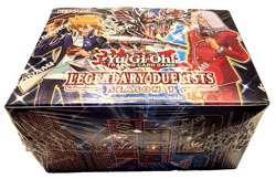 Yu-Gi-Oh! Legendary Duelists Season 1 1st Edition Mini Box - Sealed / New! - Image 2