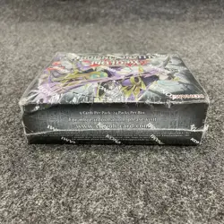 KONAMI YuGiOh! Alliance Insight 1st Edition Booster Box 24 Packs (Worn Box) - Image 3