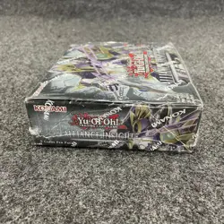 KONAMI YuGiOh! Alliance Insight 1st Edition Booster Box 24 Packs (Worn Box) - Image 4