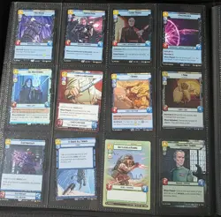 Star Wars Unlimited 1111+ Bundle All Sets SOR to SEC Over 350 Rare + Cards! - Image 4