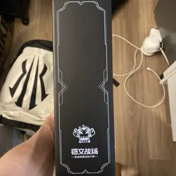 League of Legends TCG Card Game Chinese Arcane LOL Exclusive Promo Set Sealed - Image 2