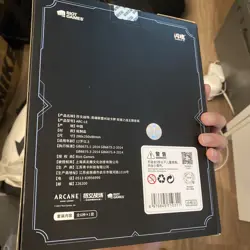 League of Legends TCG Card Game Chinese Arcane LOL Exclusive Promo Set Sealed - Image 3