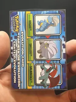 2003 Pokemon Advanced Evolution Cards Groudon Salamence Aggron Sceptile - Image 4