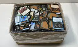 Unsorted Magic: The Gathering TCG and CCG Trading Cards (2000 Plus Cards) - Image 1