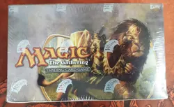 MTG Sealed English Shards of Alara Booster with free shipping and minor wear - Image 2