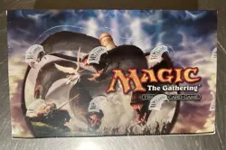 Magic The Gathering CONFLUX Booster Box Brand Factory Sealed - Image 1