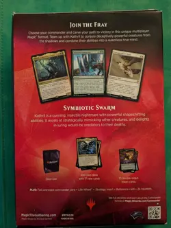 MTG Symbiotic Swarm Commander 2020 Ikoria Deck Magic the Gathering Selaed - Image 2