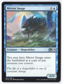 Mirror Image U Core Set 2019 61 LP - Image 1