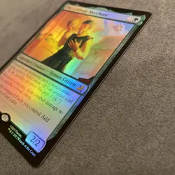 The Cabbage Merchant #0134 Foil NM Avatar: Eternal-Legal Foil MTG - Image 4