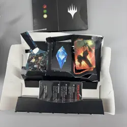 Magic: The Gathering Final Fantasy VII Commander Deck - Limit Break New Open Box - Image 5