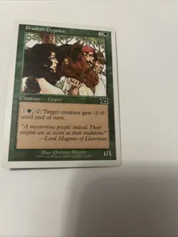 MTG Pradeesh Gypsies Sixth Edition 244/350 Regular Common - Image 1