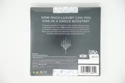New Sealed Magic The Gathering Double Masters 2022 Collector Booster Box English - Image 2