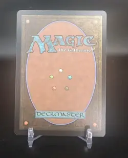 Mountain (489) (Borderless) (Galaxy Foil) Unfinity - LP Condition - Image 3