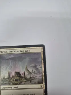 Miren, the Moaning Well - Saviors of Kamigawa - MTG Magic The Gathering - Image 3
