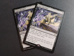 Imp's Mischief; Lot of 2; Commander Masters - Image 1