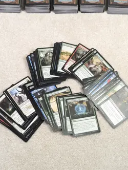 MTG Magic the Gathering 1700+ Cards Job Lot Bundle bulk Wizards Of The Coast - Image 5