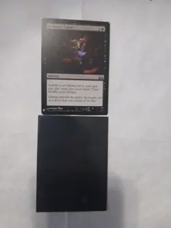 Magic The Gathering - MTG - Demonic Tutor - Image 1