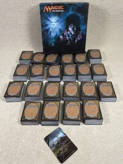 MTG Magic the Gathering 2100+ Cards Job Lot Bundle Wizards Of The Coast 2016 - Image 1
