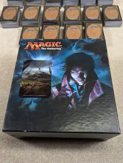 MTG Magic the Gathering 2100+ Cards Job Lot Bundle Wizards Of The Coast 2016 - Image 2