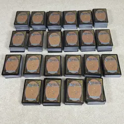 MTG Magic the Gathering 2100+ Cards Job Lot Bundle Wizards Of The Coast 2016 - Image 4