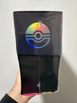 Pokemon Mega Evolution Phantasmal Flames Elite Trainer Box ETB Sealed Ships ASAP - Image 4