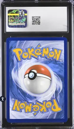Pokemon Eevee 2025 Prismatic Evolutions 074/131 - CGC 10 Mint - Image 2