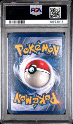 1999 POKEMON FOSSIL 1ST ED #9 KABUTOPS-HOLO PSA 5 - Image 2