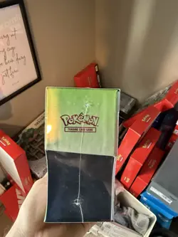 Pokemon Center - Temporal Forces (Iron Leaves) Elite Trainer Box (ETB) Sealed - Image 2