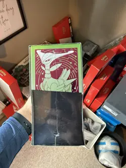 Pokemon Center - Temporal Forces (Iron Leaves) Elite Trainer Box (ETB) Sealed - Image 4
