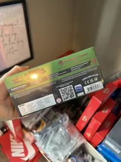 Pokemon Center - Temporal Forces (Iron Leaves) Elite Trainer Box (ETB) Sealed - Image 5