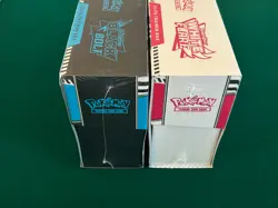 Pokemon Black Bolt and White Flare Elite Trainer Box ETBX2 FACTORY SEALED COMBO - Image 4