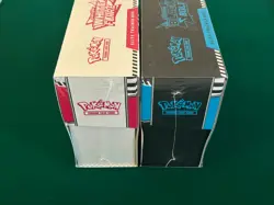 Pokemon Black Bolt and White Flare Elite Trainer Box ETBX2 FACTORY SEALED COMBO - Image 5