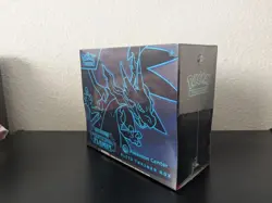 Phantasmal Flames Pokemon Center Exclusive Elite Trainer Box ETB Sealed - Image 2