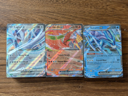 3x Sealed Decks Pokemon TCG Classic Collection Charizard Venusaur Blastoise - Image 1