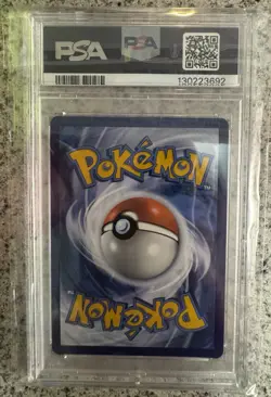 2024 Pokemon Greninja ex SFA Special Illustration #132 PSA 10 GEM MT - SVP EN - Image 2