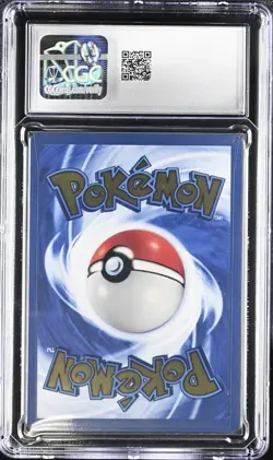 POKEMON CHARIZARD 4 & PIKACHU 58 UPC CELEBRATIONS METAL CGC 7.5 & 8 SEQUENTIAL - Image 3