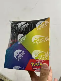 Pokemon Mega Evolution Phantasmal Flames Sleeved Booster Box Packs New & Sealed - Image 1
