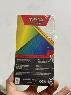 Pokemon Mega Evolution Phantasmal Flames Sleeved Booster Box Packs New & Sealed - Image 4