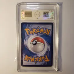 Graded Pokemon Card CHN CBB1C Gem Pack 1 Captain Pikachu Star 703/09 PCG 9.5 - Image 3
