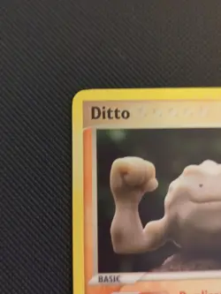 Pokemon Ditto Geodude Regular Card 62/113 Delta Species - Image 2