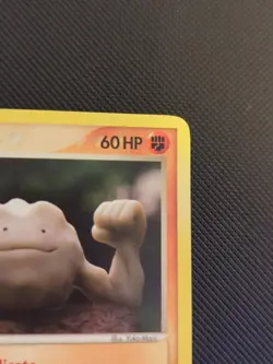Pokemon Ditto Geodude Regular Card 62/113 Delta Species - Image 3