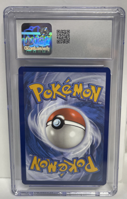 Maushold EX 155/182 Holo - Paradox Rift - CGC 8.5 - Pokemon Card - Image 2