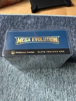 Mega Evolutions Pokemon Center ETB x2 - Lucario and Gardevoir - Image 3