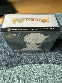 Mega Evolutions Pokemon Center ETB x2 - Lucario and Gardevoir - Image 5